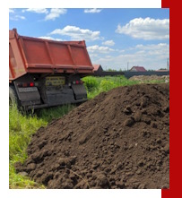 Услуги Поставка нерудных материалов в Протвине