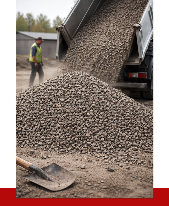 Гранитный щебень фракция 3-10 в Протвине от 4579 руб | ПРОНЕРУДПрн