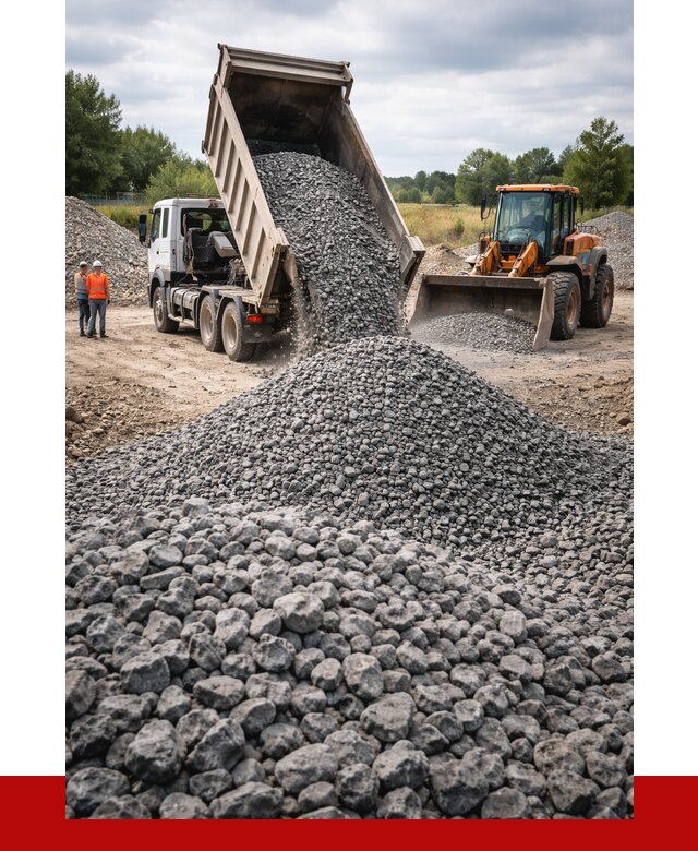 Щебень габбро диабаз фр. 5-20 в Протвине от 4274 руб | ПРОНЕРУДПрн