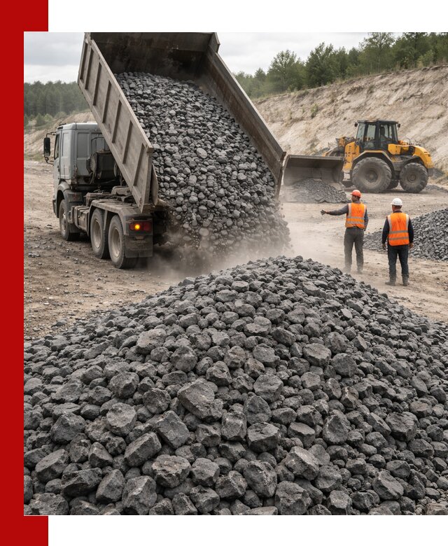 Щебень габбро-диабаз фракция 70–150 доставка в Протвине