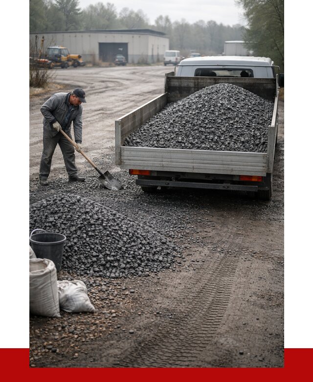 Купить шлаковый щебень в Протвине, от 1597 р. ПРОНЕРУДПрн