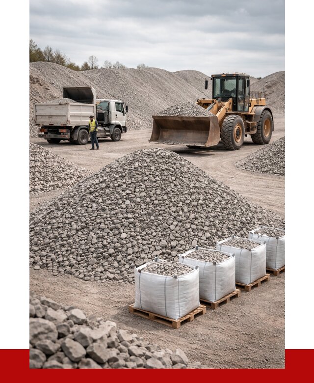 Шлаковый щебень фракция 20-40 в Протвине от 1425 р. ПРОНЕРУДПрн