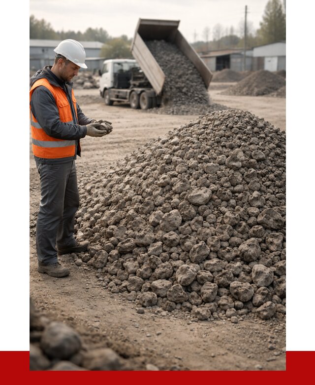 Шлаковый щебень фракция 40-70 в Протвине от 1221 р. | ПРОНЕРУДПрн