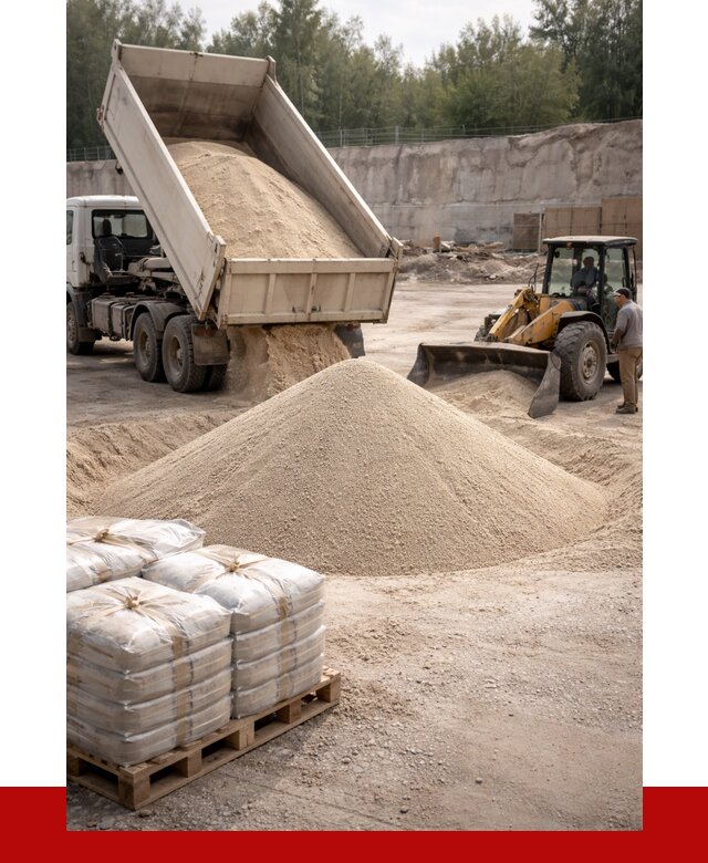 Кварцевый песок фракция 0 3 в Протвине от 2239 р | ПРОНЕРУДПрн