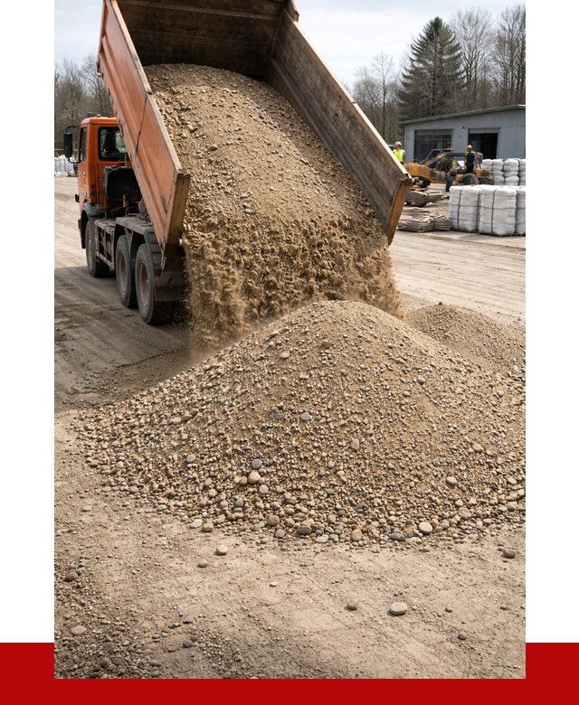 ПГС С6 с доставкой в Протвине от 3256 р. за куб | ПРОНЕРУДПрн