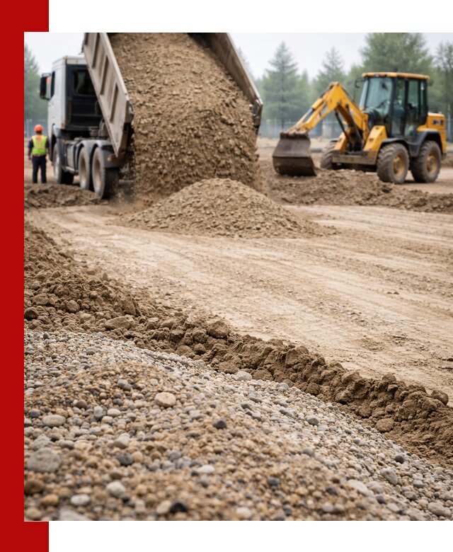 Опгс для подушки основания и выравнивания в Протвине