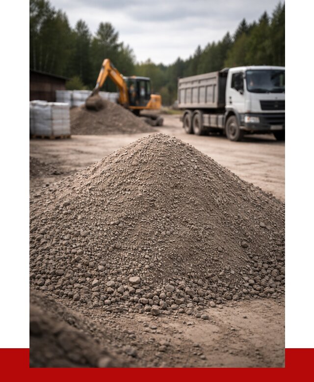 ЩПС С1 в Протвине с доставкой от 1933 р. за куб | ПРОНЕРУДПрн