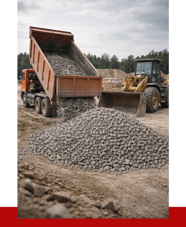 ЩПС С4 в Протвине с доставкой от 2747 р. за куб | ПРОНЕРУДПрн