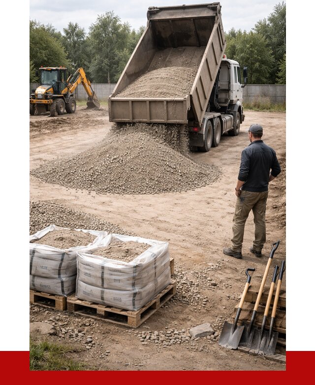 ЩПС С7 в Протвине с доставкой от 2239 р. за куб | ПРОНЕРУДПрн