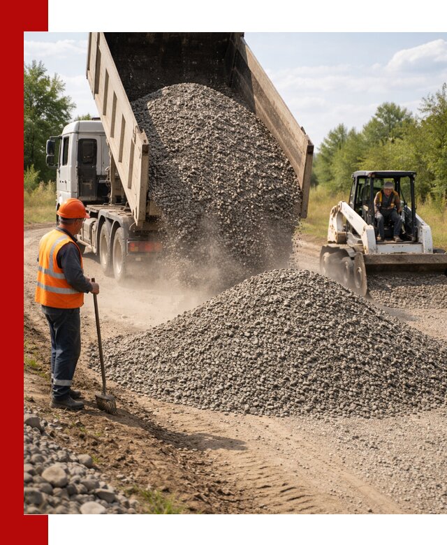 Доставка щпс С10 в Протвине — сыпучие материалы оптом и врозь