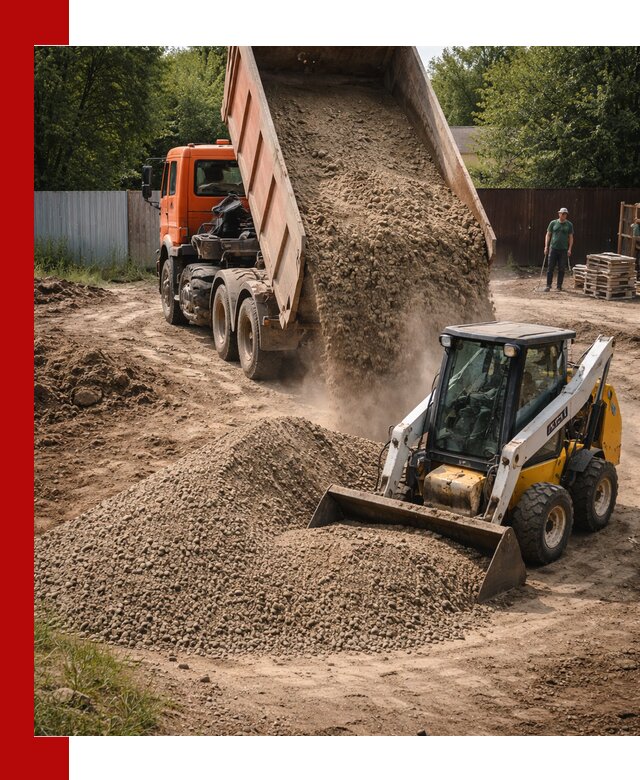 Доставка щпс С11 в Протвине круглосуточно самосвалами