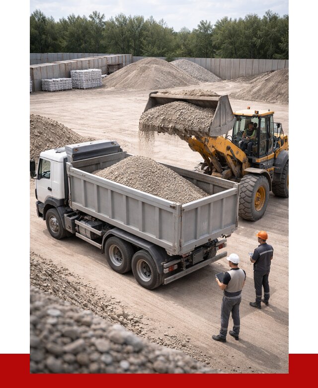 ЩПС С12 в Протвине с доставкой от 3256 р. за куб | ПРОНЕРУДПрн