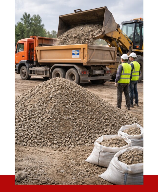 ЩГПС С1 в Протвине с доставкой от 3256 руб. за куб | ПРОНЕРУДПрн