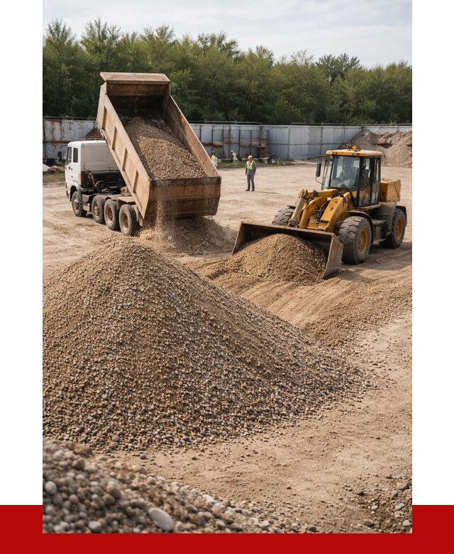 ЩГПС С2 в Протвине с доставкой от 2442 р./куб. | ПРОНЕРУДПрн