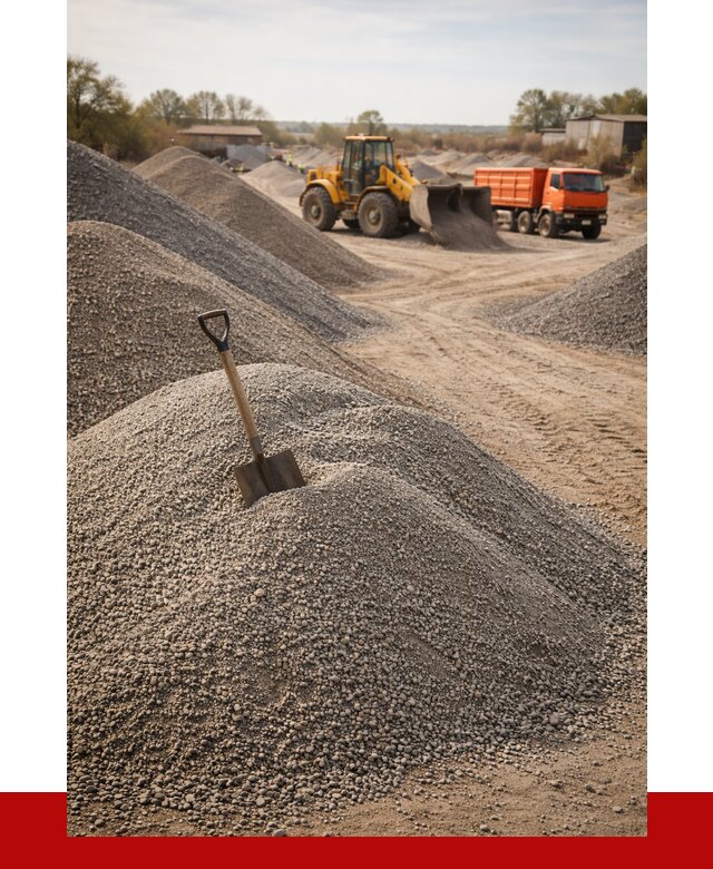 Гранитный отсев 0-5 в Протвине от 1221 р. с доставкой | ПРОНЕРУДПрн