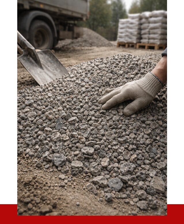 Гранитная крошка фракция 10-20 в Протвине от 4274 р. | ПРОНЕРУДПрн
