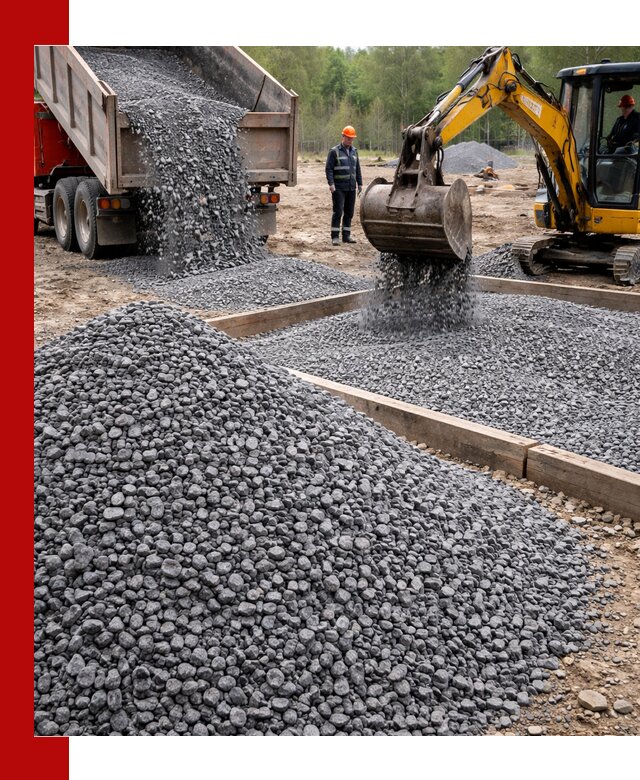 Купить гранитную крошку фракции 10-20 в Протвине