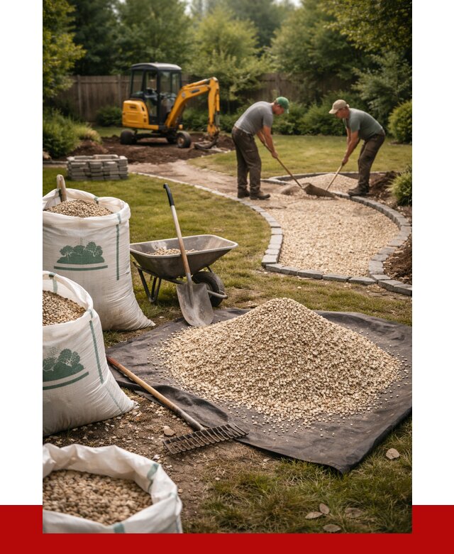 Декоративная крошка для ландшафта в Протвине от 4274 р. | ПРОНЕРУДПрн