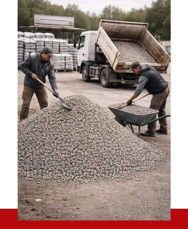 Крошка для мульчирования в Протвине от 4579 р. | ПРОНЕРУДПрн