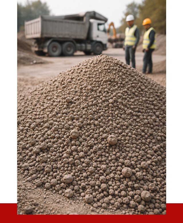 Керамзит фракция 0-5 в Протвине от 4274 р. с доставкой | ПРОНЕРУДПрн