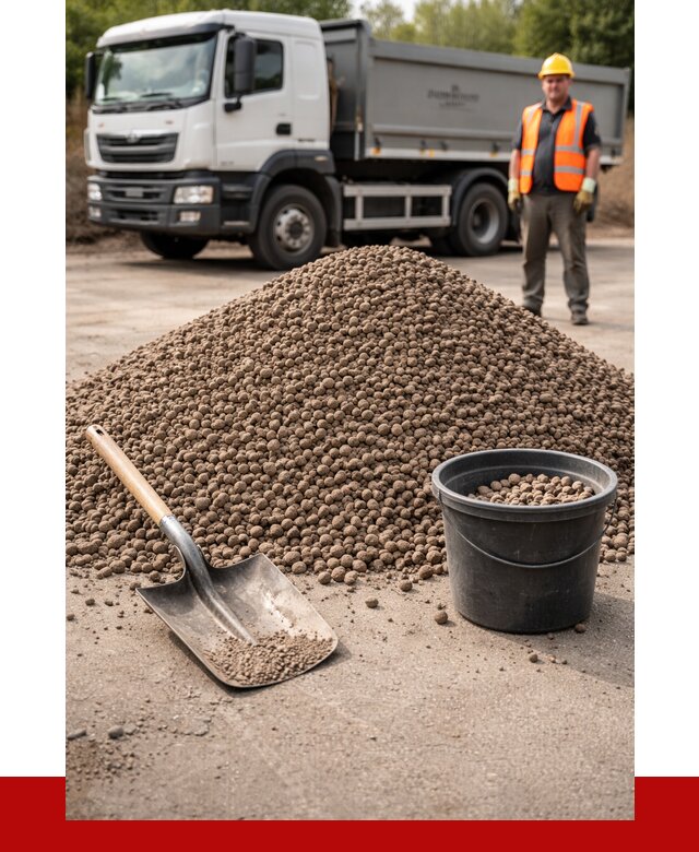 Керамзит фракция 10-20 в Протвине от 4274 р. с доставкой | ПРОНЕРУДПрн