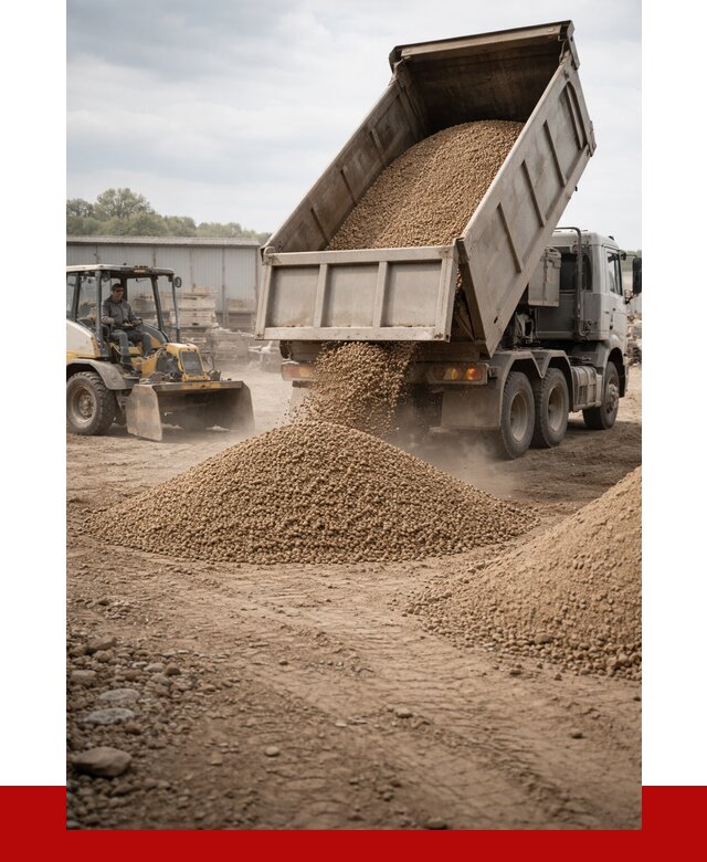 Керамзит фракция 20-40 в Протвине от 4884 р. за куб | ПРОНЕРУДПрн