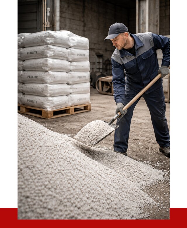 Купить перлит в Протвине с доставкой от 4274 р. оптом | ПРОНЕРУДПрн