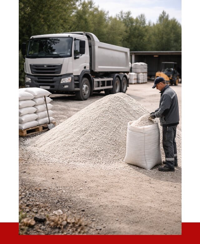 Перлит вспученный в Протвине с доставкой от 2239 р. | ПРОНЕРУДПрн