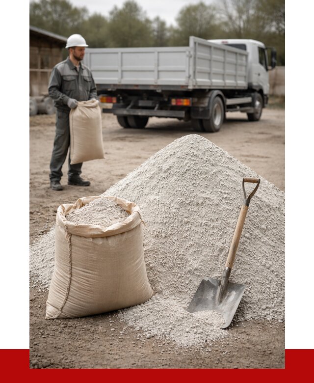 Купить доломитовая мука в Протвине от 4579 р. за куб | ПРОНЕРУДПрн