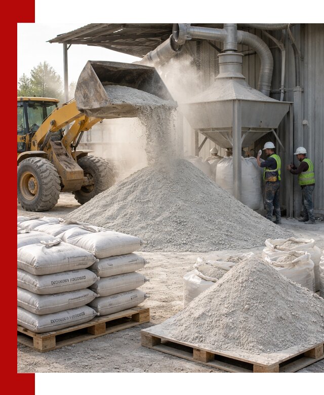 Доставка доломитовой муки в Протвине оптом и в розницу