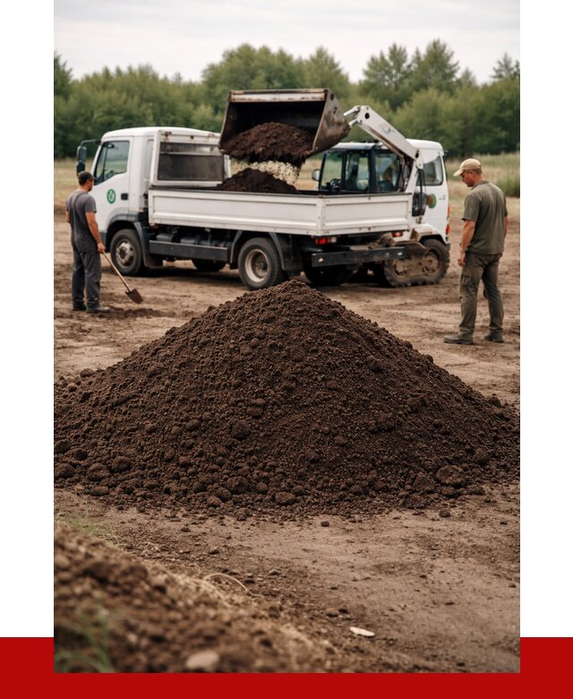 Плодородная земля в Протвине с доставкой от 4579 р. | ПРОНЕРУДПрн