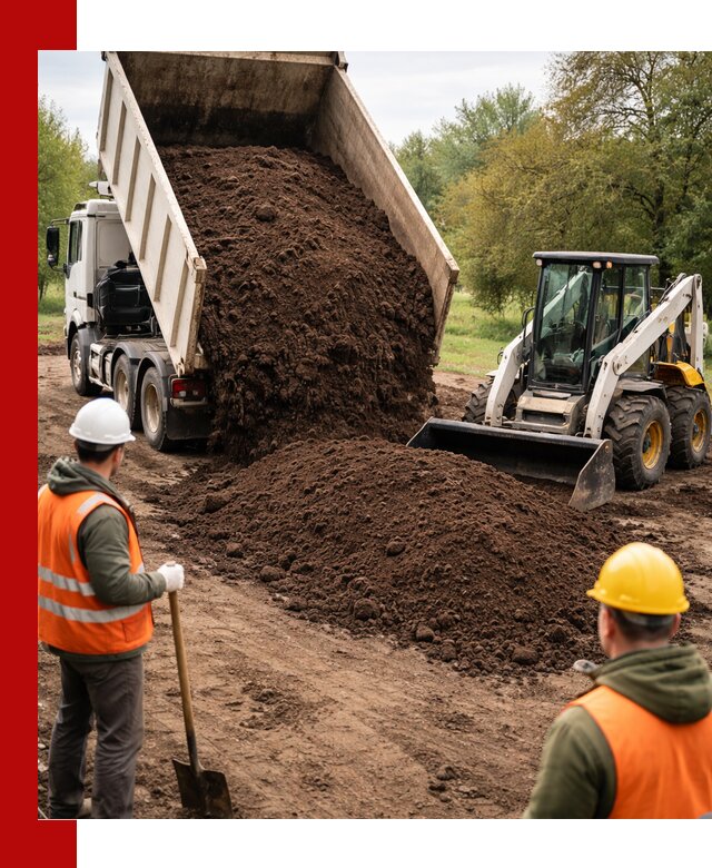 Плодородная смесь для улучшения почвы и восстановления в Протвине