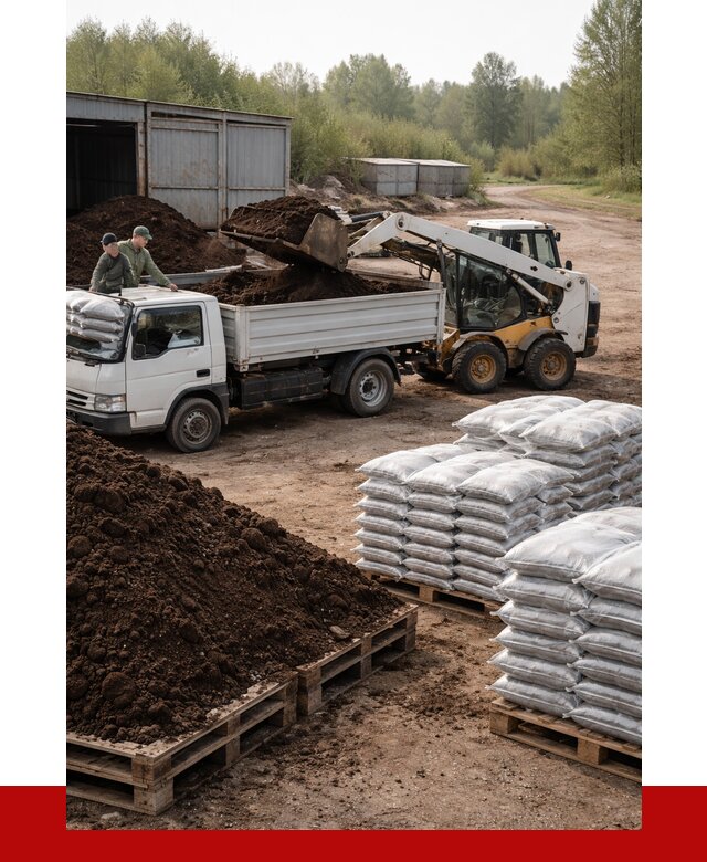 Купить верховой торф в Протвине от 1832 р./куб. | ПРОНЕРУДПрн