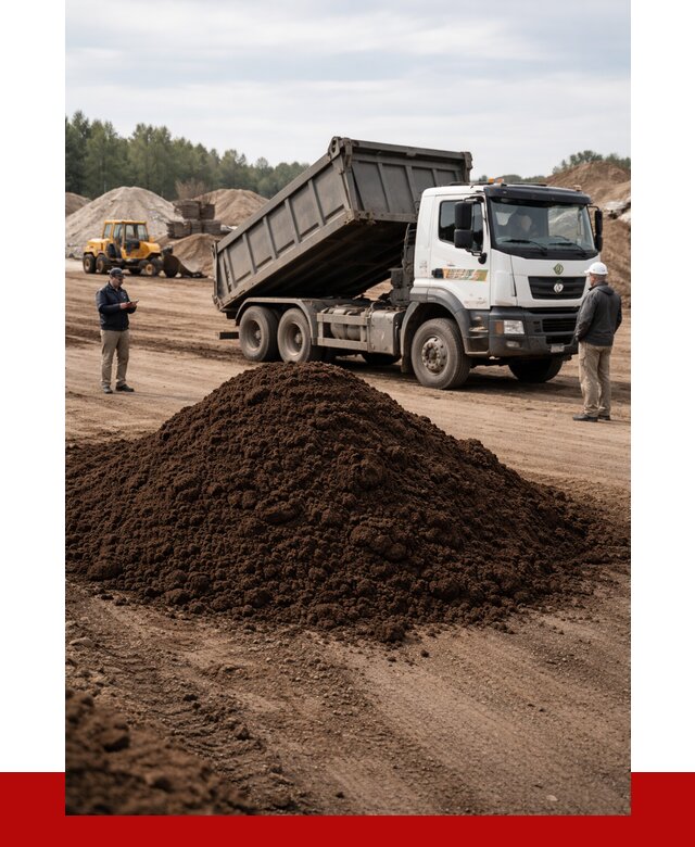 Низинный торф с доставкой в Протвине от 1221 р. | ПРОНЕРУДПрн