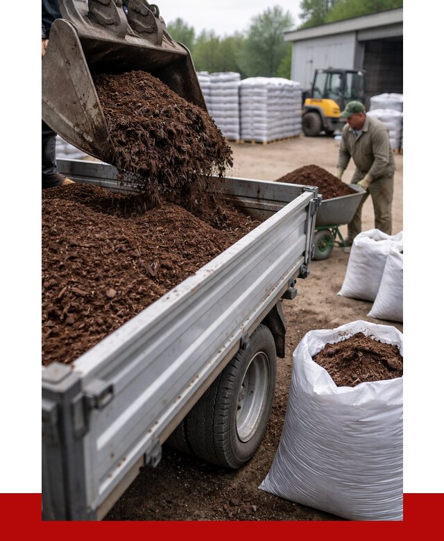 Торфяные смеси с доставкой в Протвино от 4274 р. | ПРОНЕРУДПрн