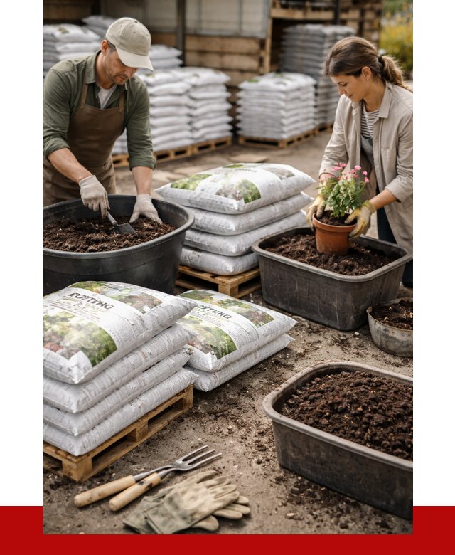 Купить почвосмесь для цветов в Протвине от 4274 р. | ПРОНЕРУДПрн