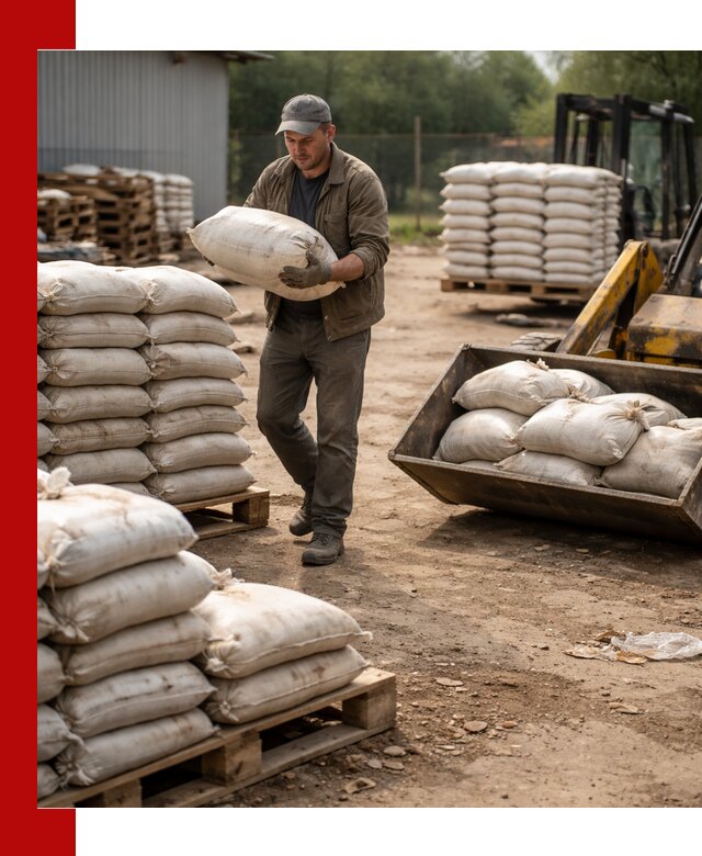 Коровий навоз в мешках с доставкой в Протвине