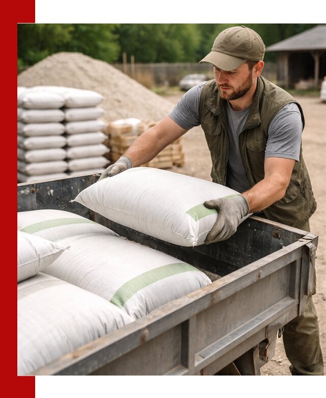 Доставка нитроаммофоски оптом и в розницу в Протвине