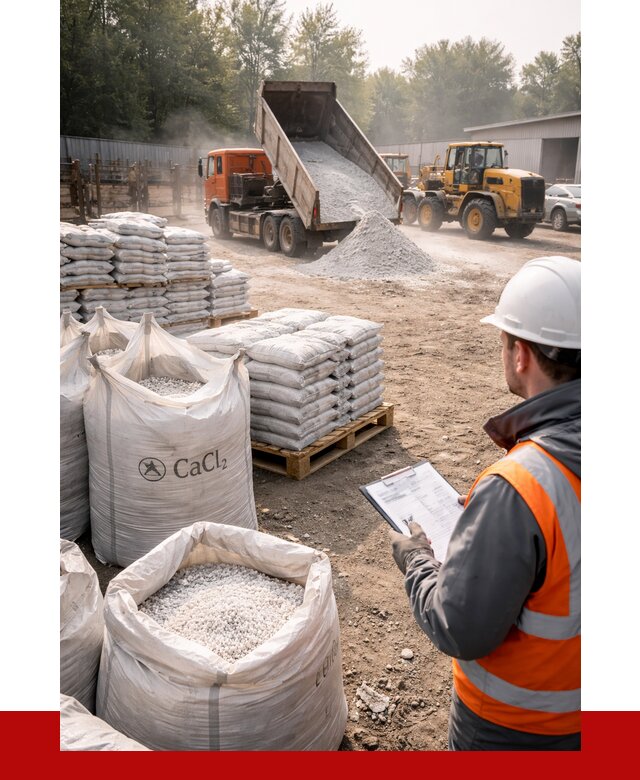 Реагент хлористый кальций в Протвине купить от 12210 р. | ПРОНЕРУДПрн