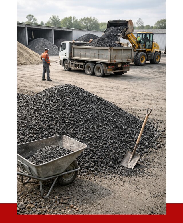 Асфальтный гранулят в Протвине с доставкой от 4274 р. | ПРОНЕРУДПрн