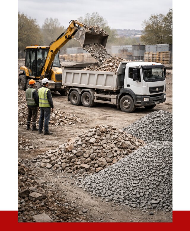Купить строительный бой в Протвине с доставкой от 4274 р. | ПРОНЕРУДПрн