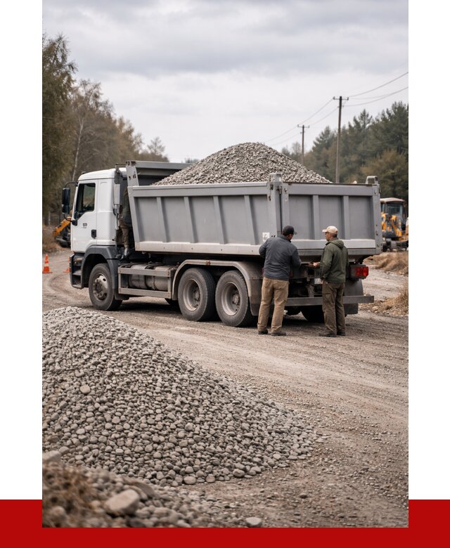 Доставка самосвалом 10 кубов в Протвине от 7326 р. | ПРОНЕРУДПрн