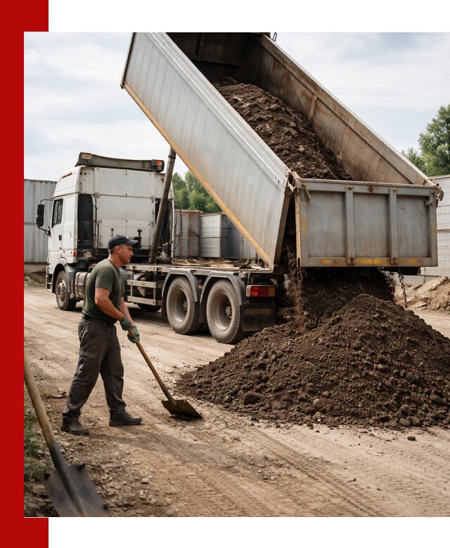 Доставка тонаром с загрузкой и разгрузкой в Протвине
