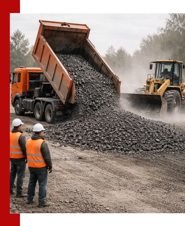 Доставка и продажа асфальтовой крошки в Протвине